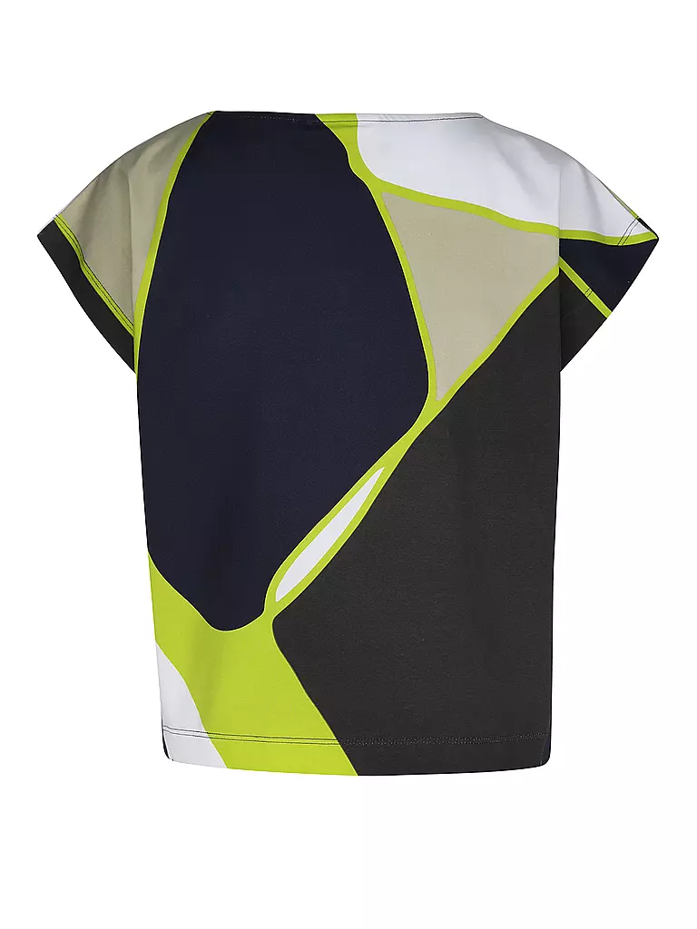 SKFK | T-Shirt EIDER | blau