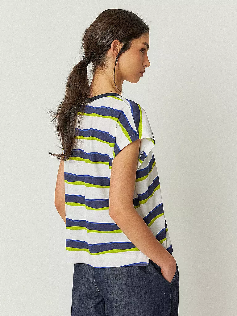 SKFK | T-Shirt LANA | weiss