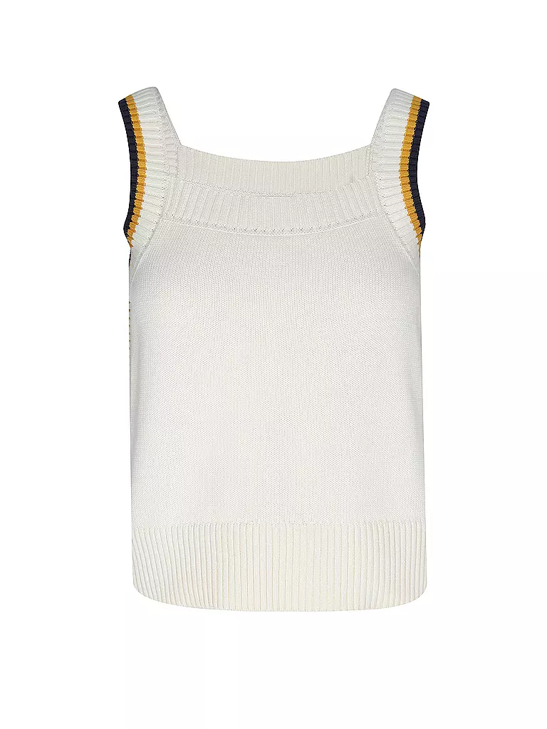 SKFK | Top LOA | creme