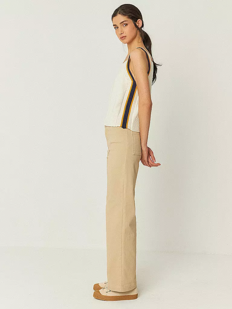 SKFK | Top LOA | creme