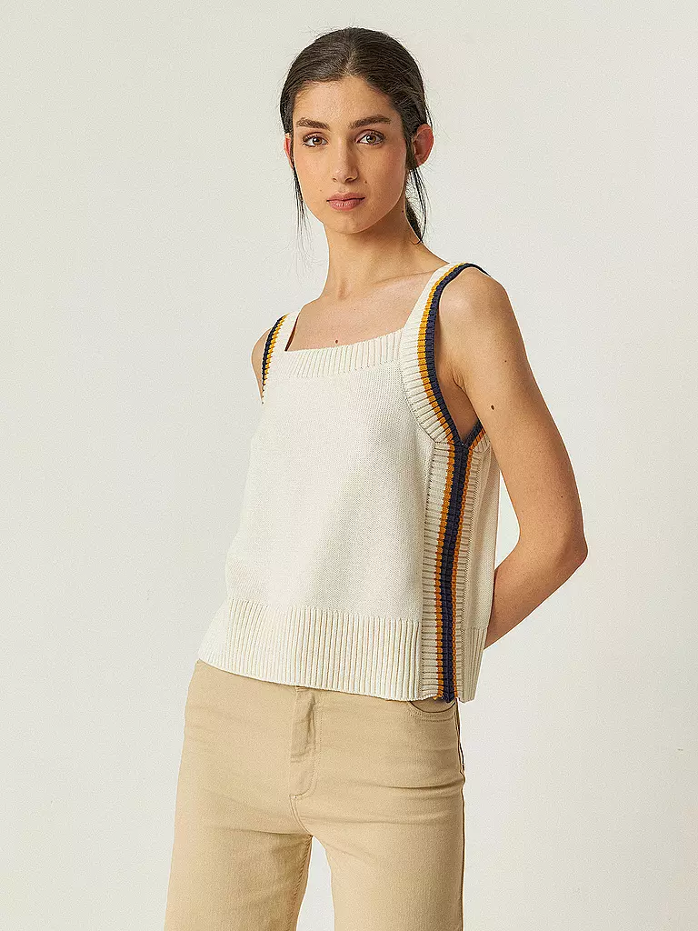 SKFK | Top LOA | creme