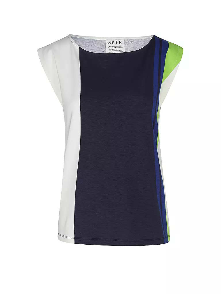SKFK | Top MARIXOL | blau