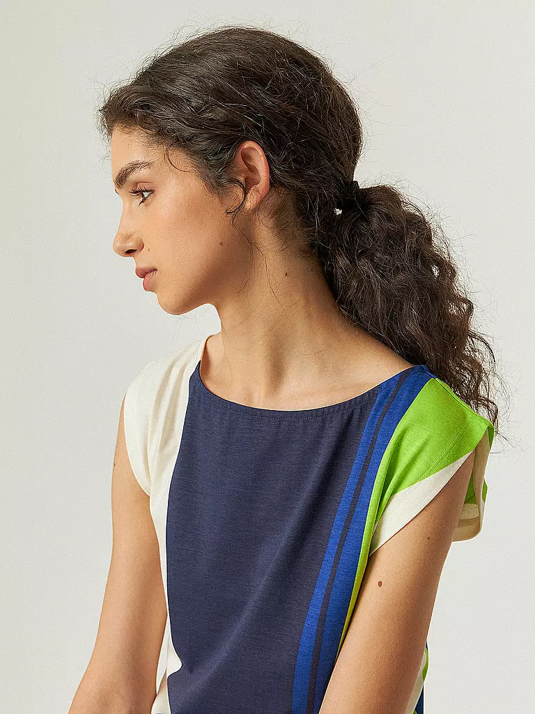 SKFK | Top MARIXOL | blau