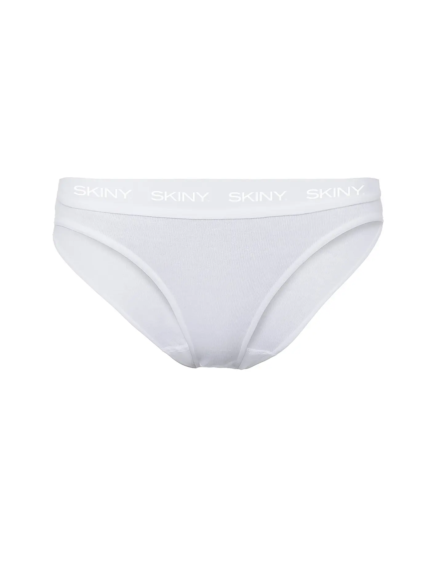 SKINY |  Rio Slip 2er Pkg white | weiss