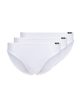 SKINY | Slip 3-er Pkg. ESSENTIALS weiß