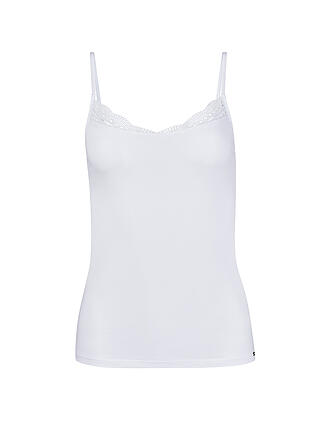 SKINY | Top CLASSICOTTON white