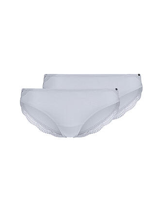 SKINY | Slip 2er Pkg CLASSICOTTON white
