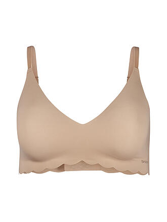 SKINY | Soft BH ohne Bügel beige