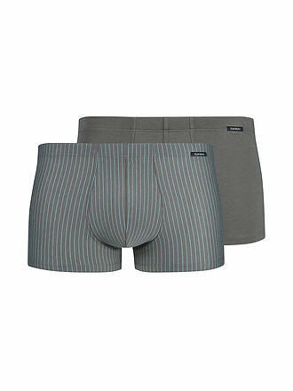 SKINY | Pants 2er Pkg. gunmetal stripes selection
