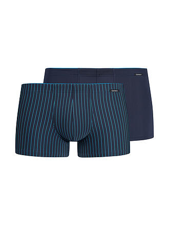 SKINY | Pants 2er Pkg. bluejewel stripes selection