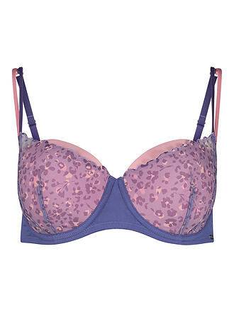 SKINY | BH gefüttert mit Bügel skipperblue paradise