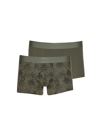 SKINY | Pants 2er Pkg. COTTON MULTIPACK oasispalmtrees selection