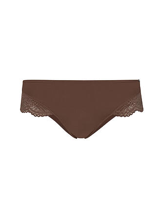 SKINY | Pants MICRORNAMENTS deep taupe