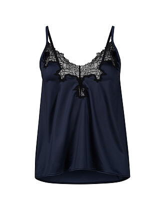 SKINY | Top - Camisole SATIN DREAMS black iris