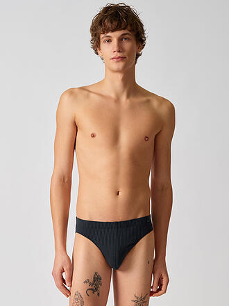 SKINY | Slip 2er Pkg. COTTON MULTIPACK parisianbluestripes selection