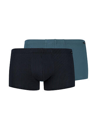 SKINY | Pants 2er Pkg. COTTON MULTIPACK parisianbluestripes selection