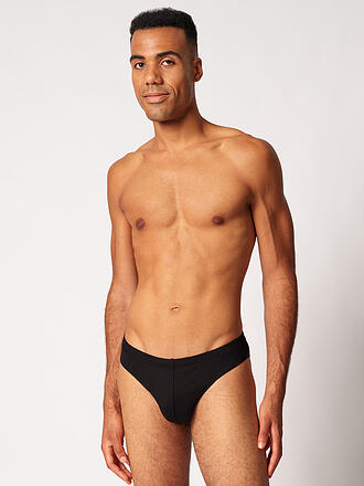 SKINY | Slip 2er Pkg. COTTON MULTIPACK black
