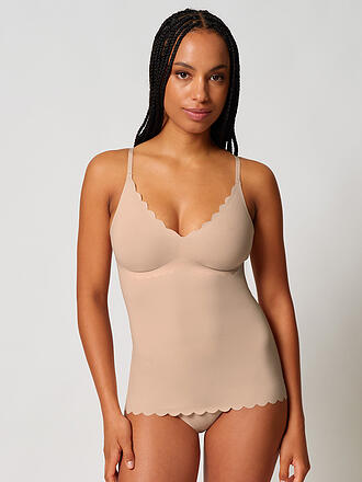 SKINY | BH-Hemd beige 