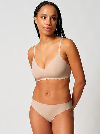 SKINY | BH ohne Bügel SENSATION beige
