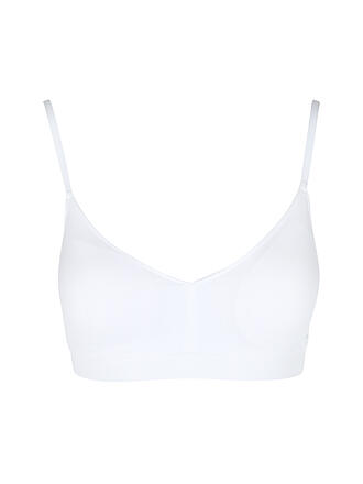 SKINY | Bustier ADVANTAGE COTTON STRETCH white