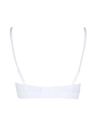 SKINY | Bustier ADVANTAGE COTTON STRETCH white