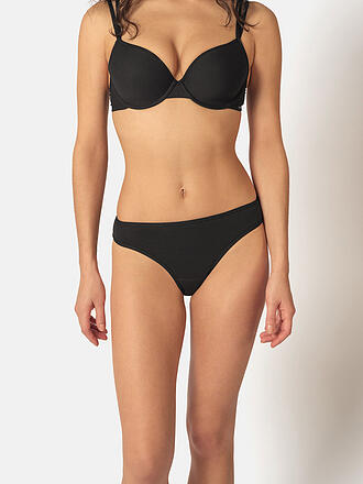 SKINY | Rio-Slip 3er Pkg. ADVANTAGE COTTON STRETCH black