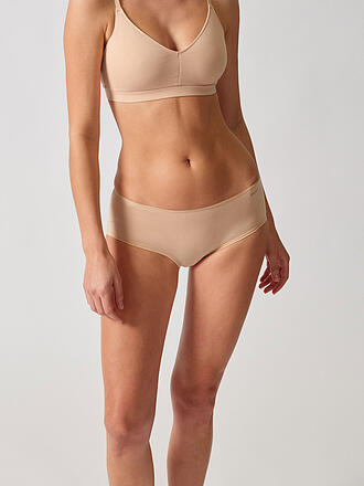 SKINY | Panty 2er Pkg. ADVANTAGE COTTON STRETCH beige