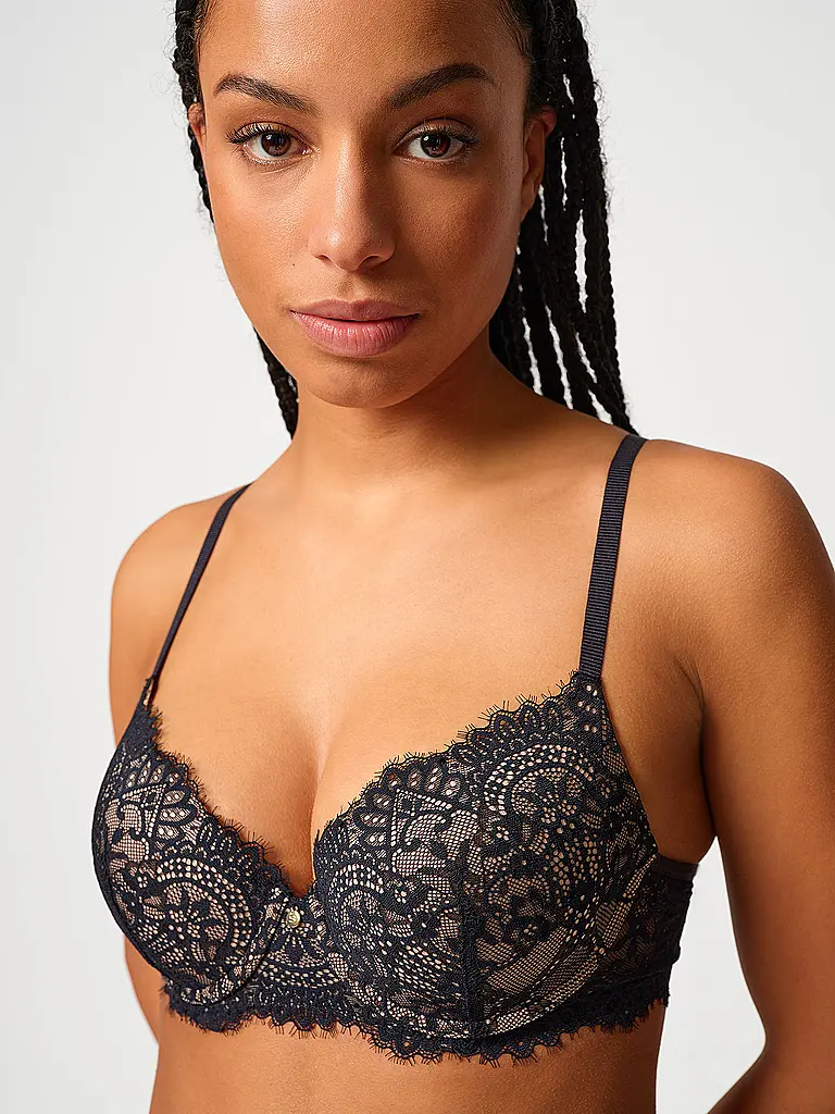SKINY | BH gefüttert GRACEFULACE black | 
