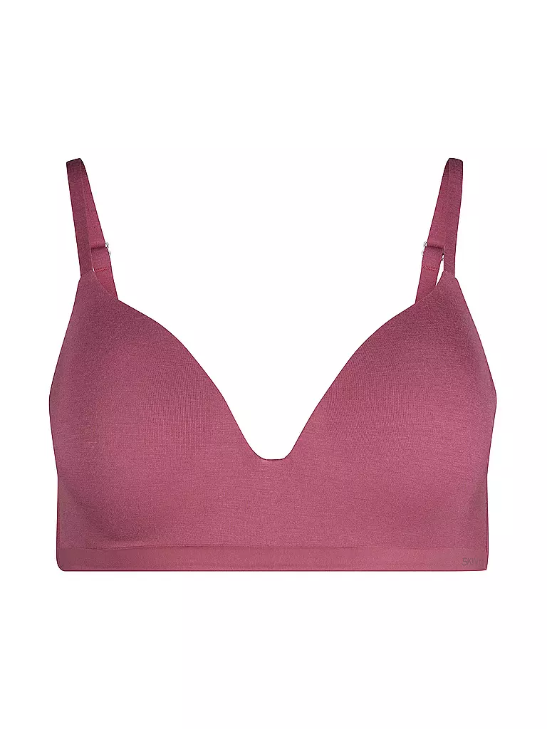 SKINY | BH gepaddet SMARTOUCH deco rose | rosa