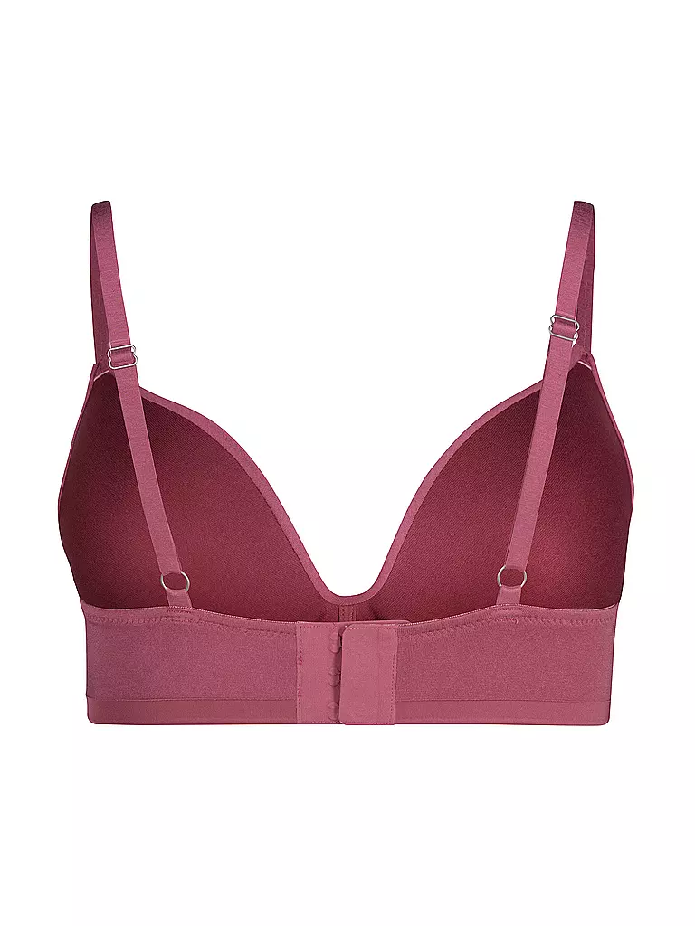 SKINY | BH gepaddet SMARTOUCH deco rose | rosa