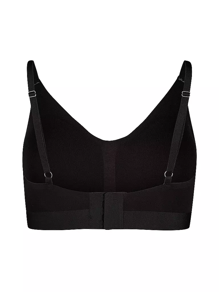 SKINY | BH ohne Bügel black  | schwarz