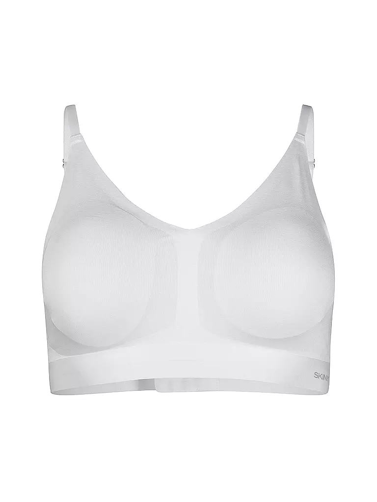 SKINY | BH ohne Bügel white  | weiss