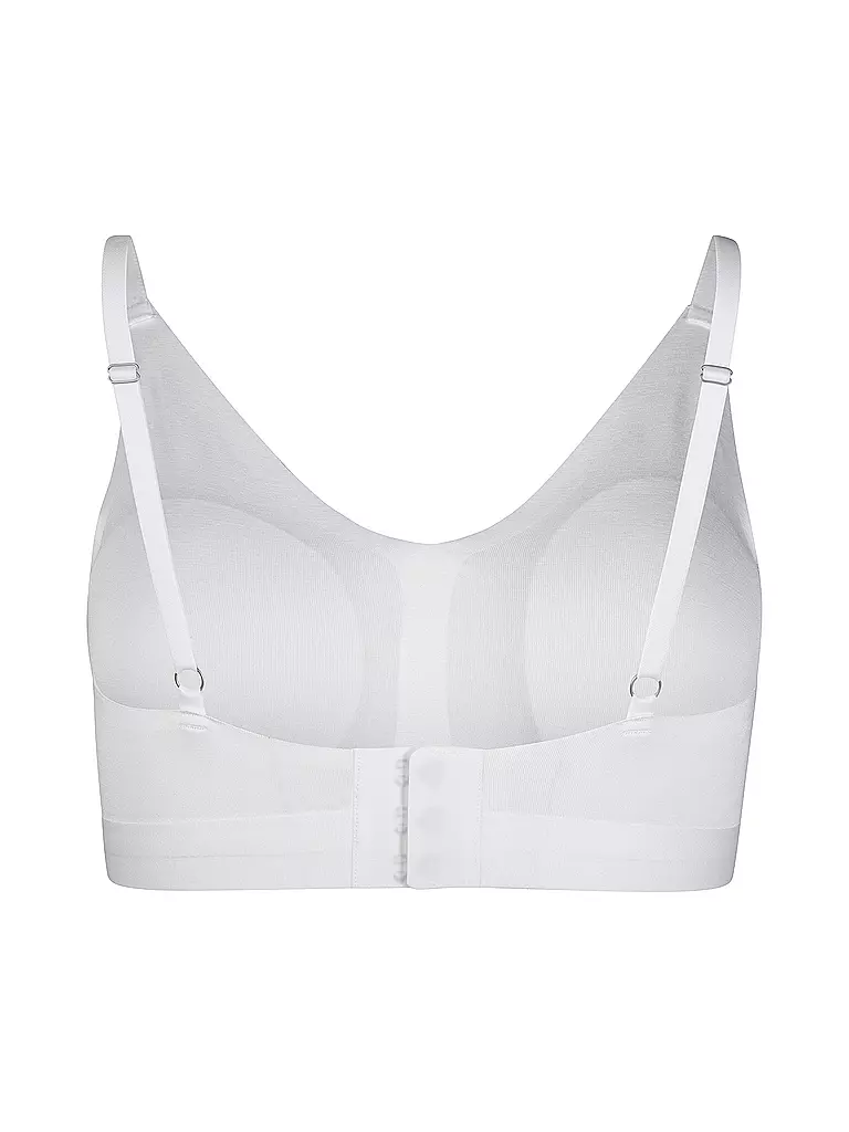 SKINY | BH ohne Bügel white  | weiss