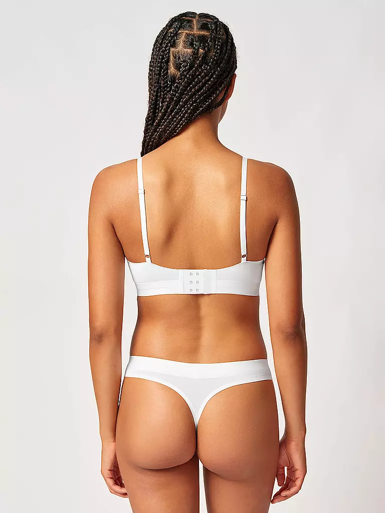 SKINY | BH ohne Bügel white  | weiss