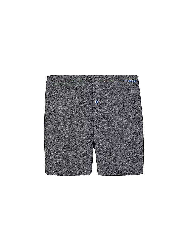 SKINY | Boxershort "Cool Comfort" (Frost Grey) | grau