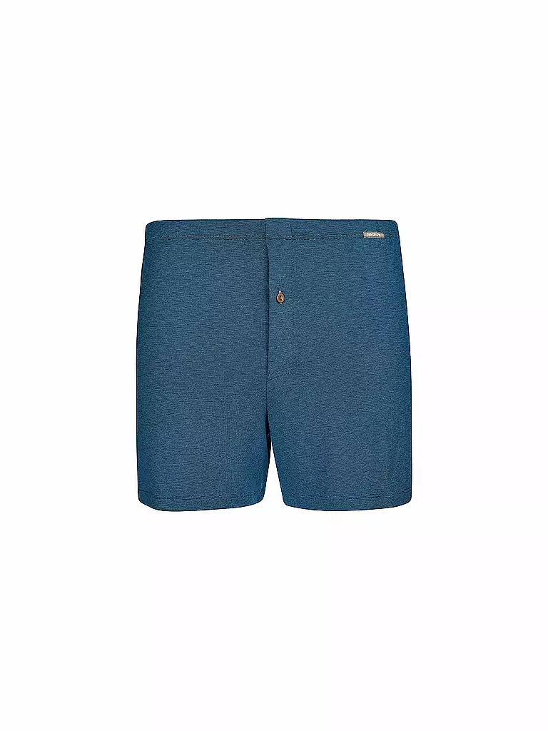 SKINY | Boxershort "Cool Comfort" (Oceanblue) | blau