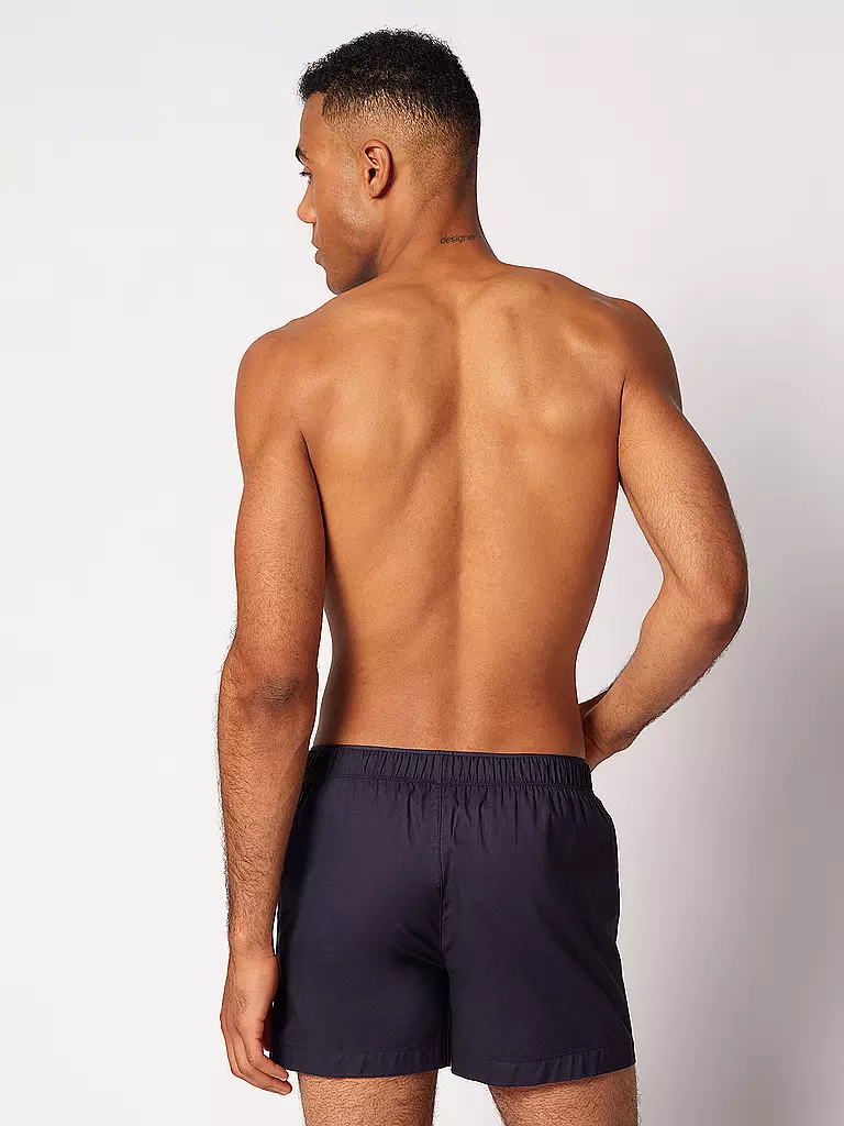 SKINY | Boxershorts crown blue | blau