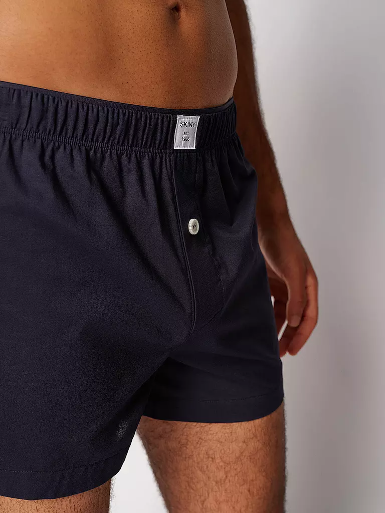 SKINY | Boxershorts crown blue | blau