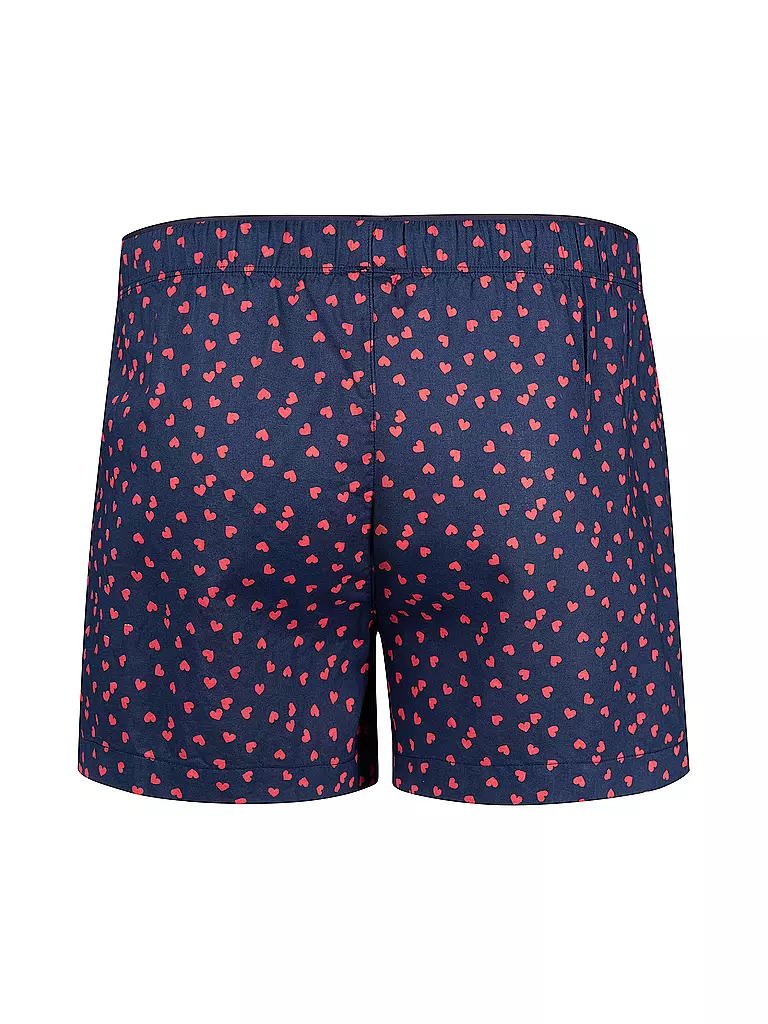 SKINY | Boxershorts dubarry hearts  | blau