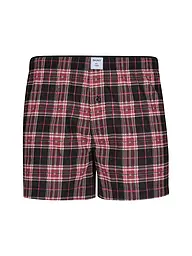 SKINY | Boxershorts xmas blackcheck | schwarz