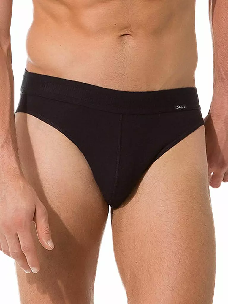 SKINY | Brasil Slip "Olymp" black | schwarz