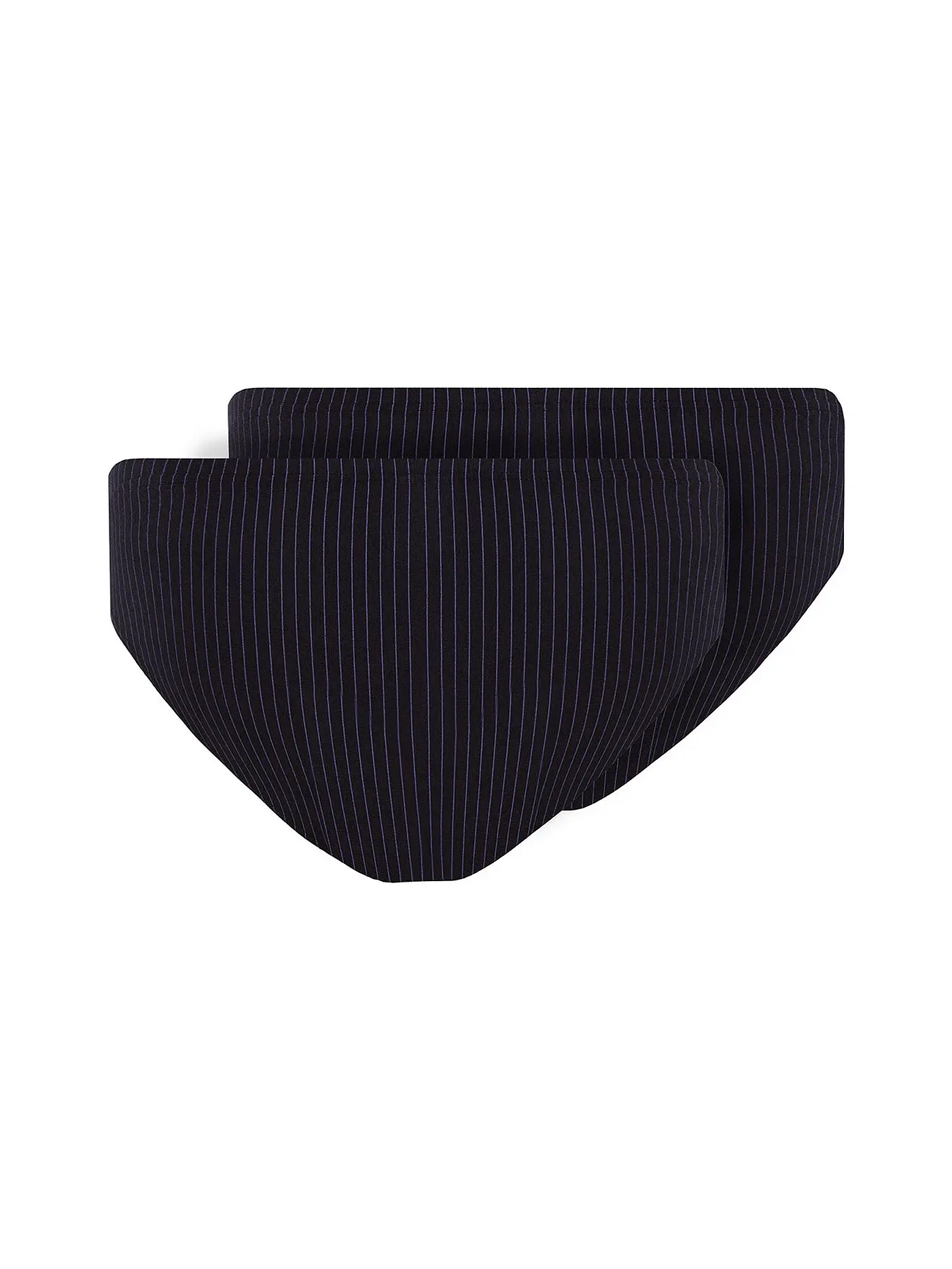 SKINY | Brasil Slip 2er Pkg ( Shadow Stripe ) | schwarz