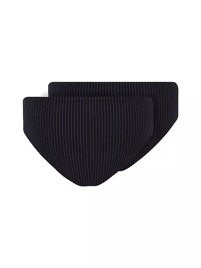 SKINY | Brasil Slip 2er Pkg ( Shadow Stripe ) | olive