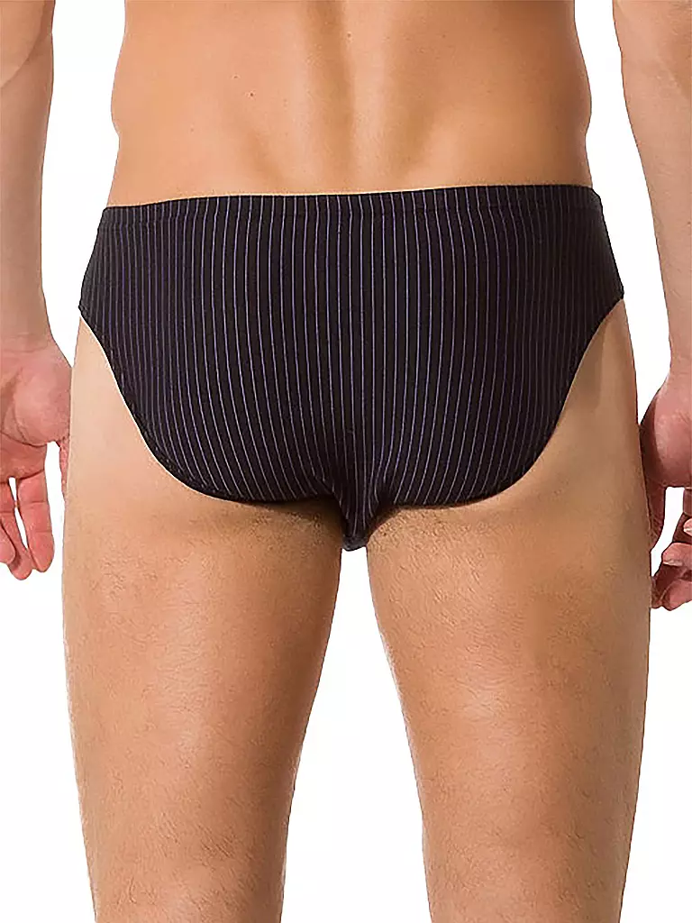 SKINY | Brasil Slip 2er Pkg ( Shadow Stripe ) | olive