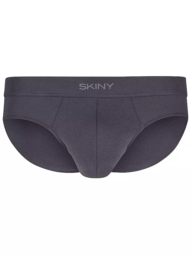 SKINY | Brasil Slip Organic Cotton Deluxe Ombre Blue | blau
