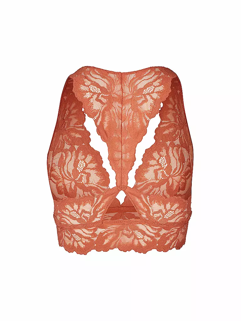 SKINY | Bustier "Flame" (Mango) | 
