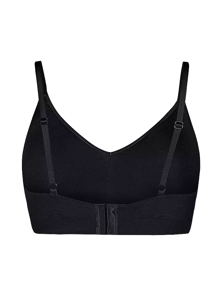 SKINY | Bustier EVERY DAY black | blau