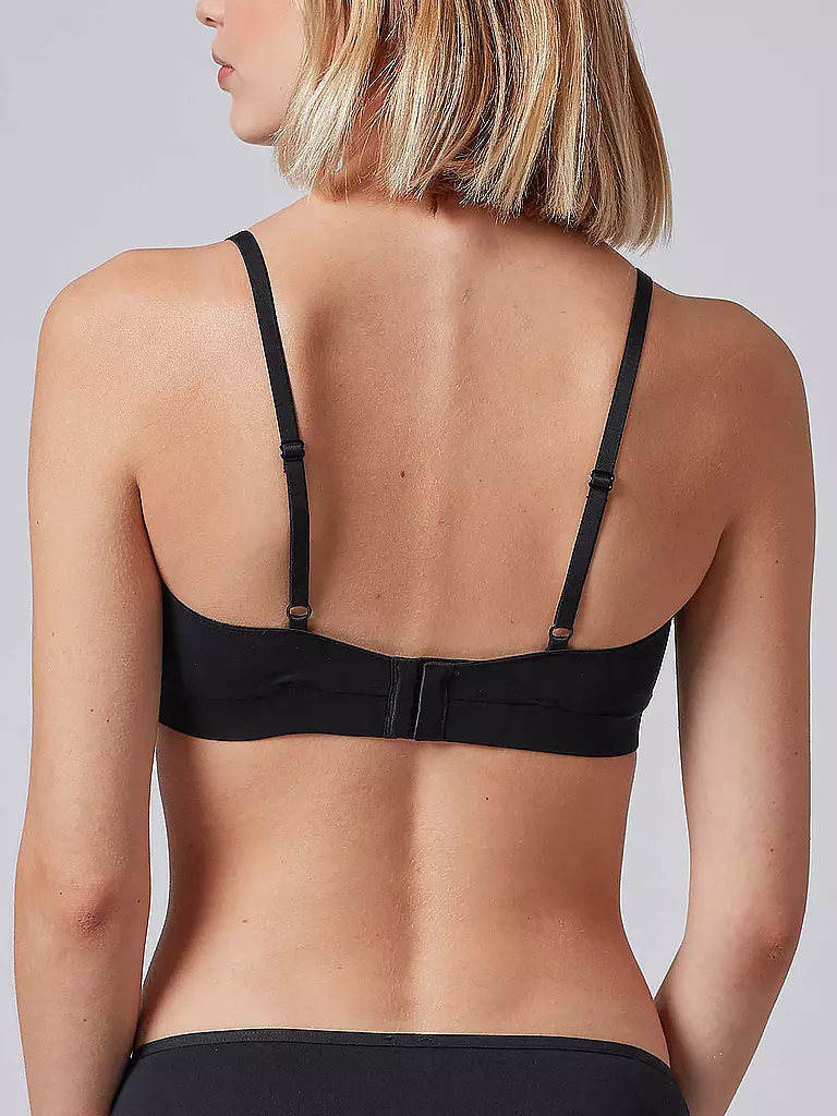 SKINY | Bustier EVERY DAY black | blau
