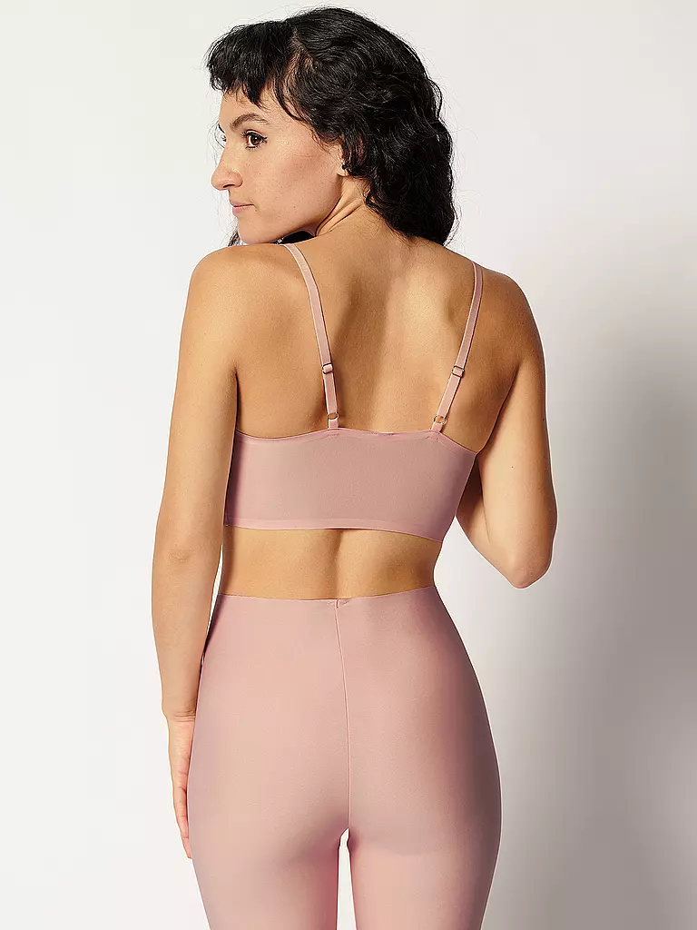 Skiny SKINY DAMEN HOSE KURZ MICRO ESSENTIALS - Shapewear - violett/lilac -  Zalando.de