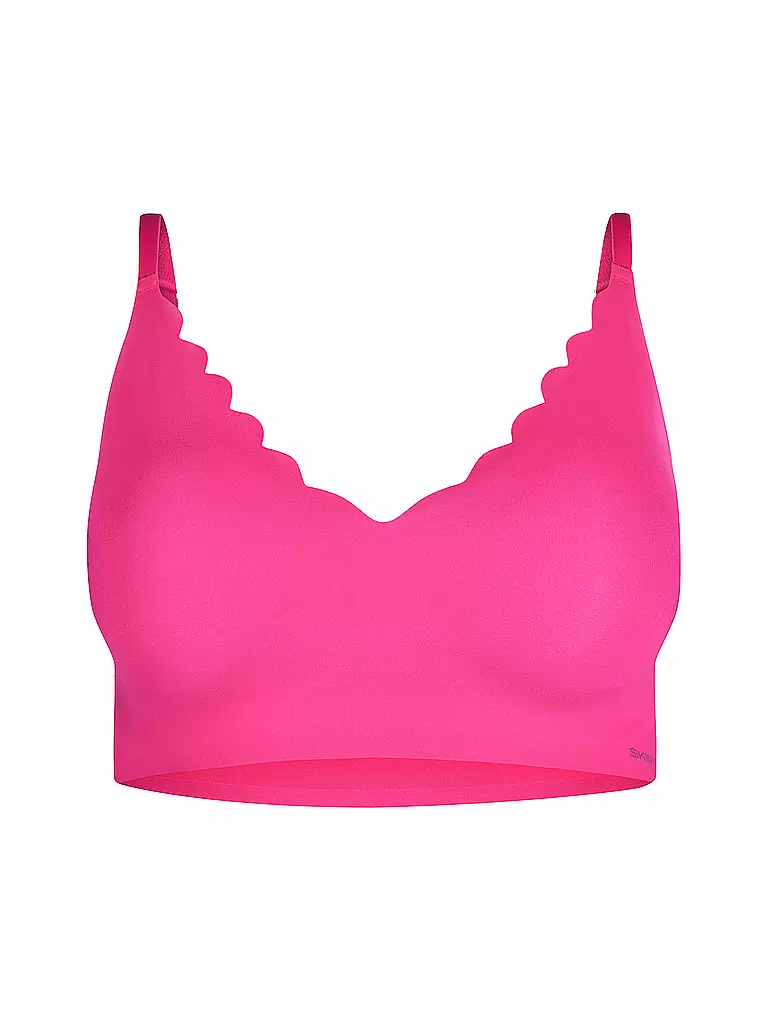 SKINY | Bustier MICRO ESSENTIALS bright pink | pink